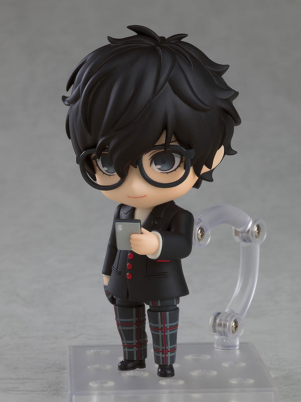 Persona 5 Figure: P5R Hero: School Uniform Ver.(Nendoroid)