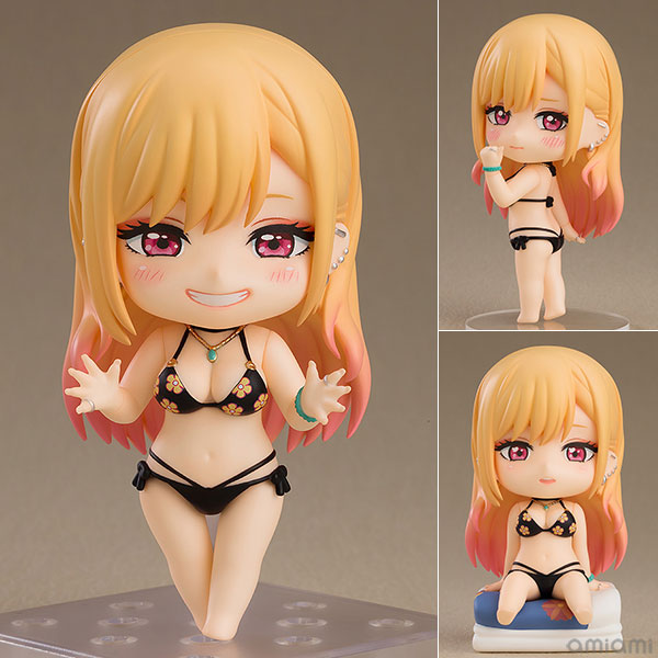 My Dress-Up Darling Fgures: Marin Kitagawa Swimsuit Ver. (Nendoroid)