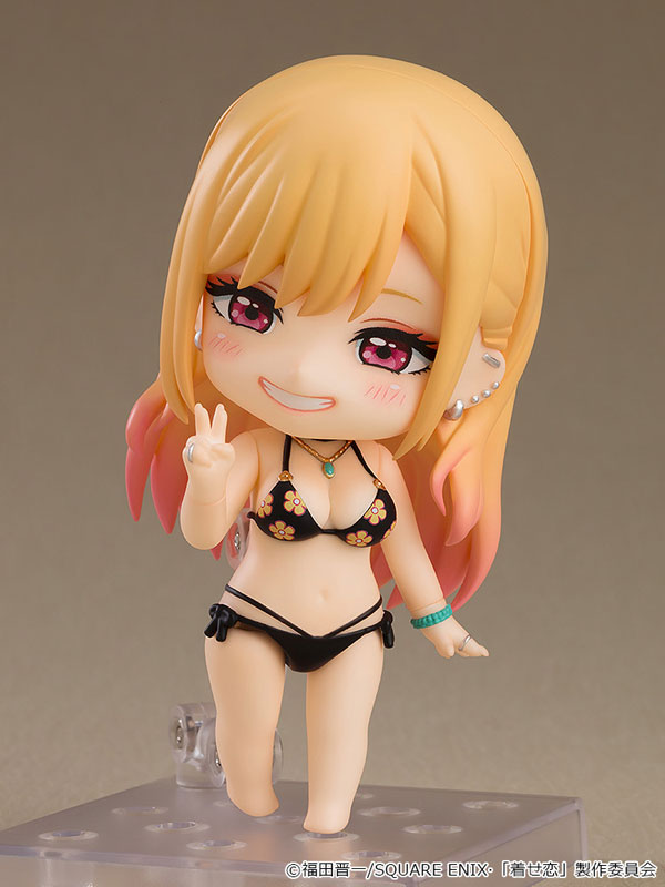 My Dress-Up Darling Fgures: Marin Kitagawa Swimsuit Ver. (Nendoroid)