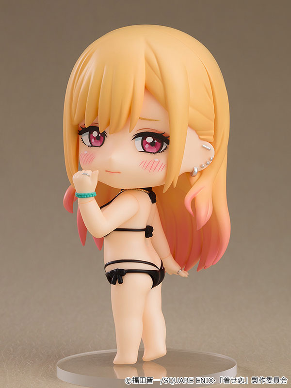 My Dress-Up Darling Fgures: Marin Kitagawa Swimsuit Ver. (Nendoroid)