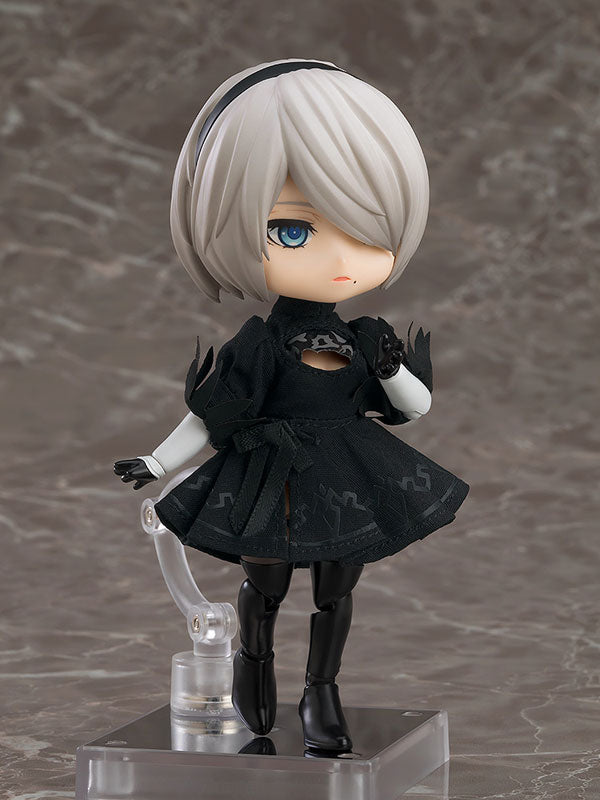 NieR:Automata Figures: 2B (YoRHa No.2 Type B) (Nendoroid Doll)