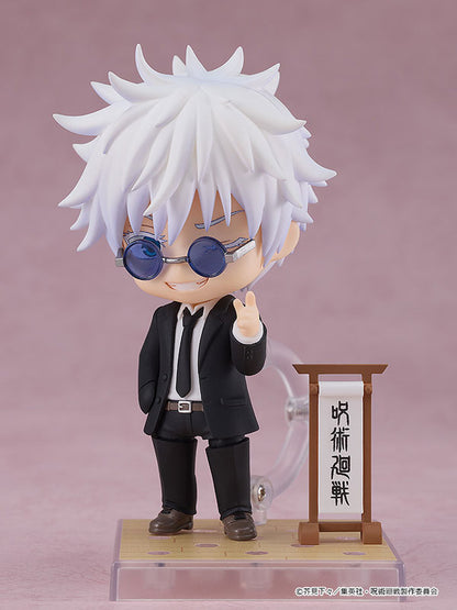 Jujutsu Kaisen Figures: Satoru Gojo Suit Ver. (Nendoroid)