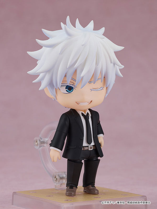 Jujutsu Kaisen Figures: Satoru Gojo Suit Ver. (Nendoroid)