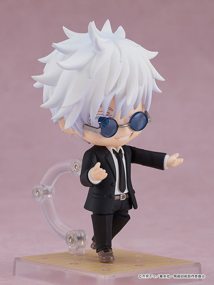 Jujutsu Kaisen Figures: Satoru Gojo Suit Ver. (Nendoroid)