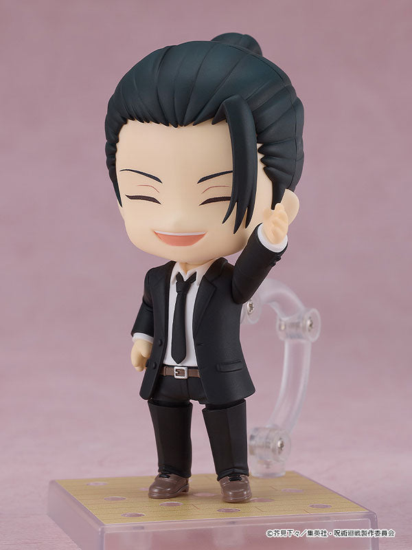 Jujutsu Kaisen Figures: Suguru Geto Suit Ver. (Nendoroid)