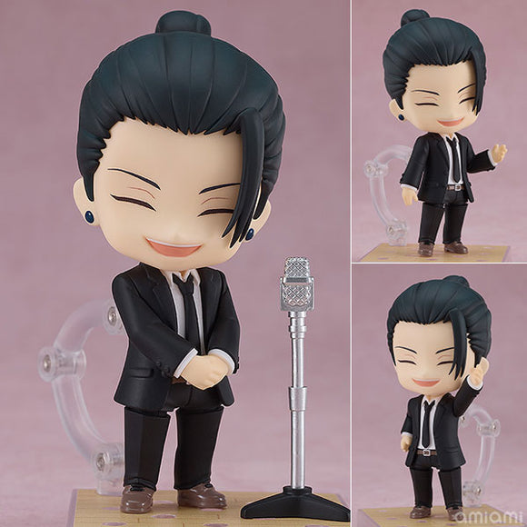 Jujutsu Kaisen Figures: Suguru Geto Suit Ver. (Nendoroid)