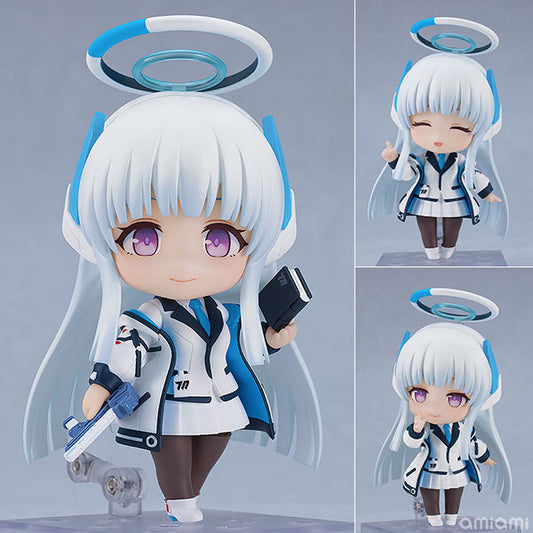 Blue Archive Figures: Noa Ushio (Nendoroid)