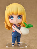 Story of Seasons Friends of Mineral Town Figures: Farmer Claire (Nendoroid)