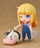 Story of Seasons Friends of Mineral Town Figures: Farmer Claire (Nendoroid)