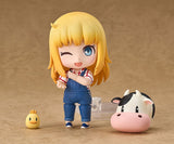 Story of Seasons Friends of Mineral Town Figures: Farmer Claire (Nendoroid)