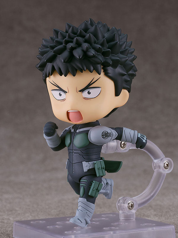 KAIJU NO. 8 Figures: Kafka Hibino (Nendoroid)