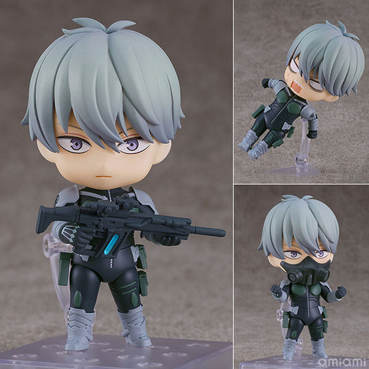 KAIJU NO. 8 Figures: Reno Ichikawa (Nendoroid)