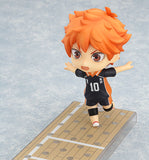 Haikyuu Figures: Shoyo Hinata (Nendoroid)