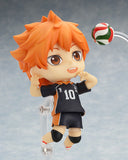 Haikyuu Figures: Shoyo Hinata (Nendoroid)