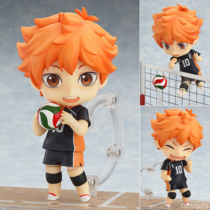 Haikyuu Figures: Shoyo Hinata (Nendoroid)