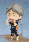 Haikyuu Figures: Koshi Sugawara (Nendoroid)