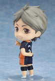 Haikyuu Figures: Koshi Sugawara (Nendoroid)