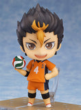 Haikyuu Figures: Yu Nishinoya (Nendoroid)