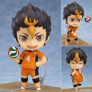 Haikyuu Figures: Yu Nishinoya (Nendoroid)