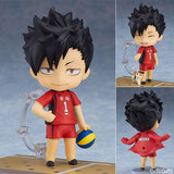 Haikyuu Figures: Tetsuro Kuroo (Nendoroid)