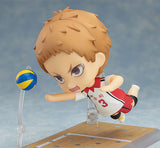 Haikyuu Figures: Morisuke Yaku (Nendoroid)