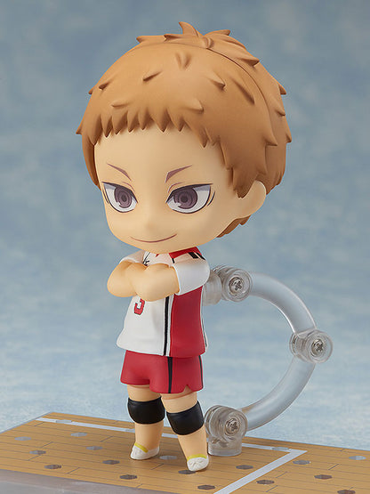 Haikyuu Figures: Morisuke Yaku (Nendoroid)