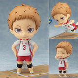 Haikyuu Figures: Morisuke Yaku (Nendoroid)