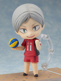 Haikyuu Figures: Lev Haiba (Nendoroid)