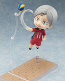 Haikyuu Figures: Lev Haiba (Nendoroid)