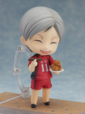 Haikyuu Figures: Lev Haiba (Nendoroid)