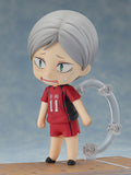 Haikyuu Figures: Lev Haiba (Nendoroid)