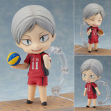 Haikyuu Figures: Lev Haiba (Nendoroid)