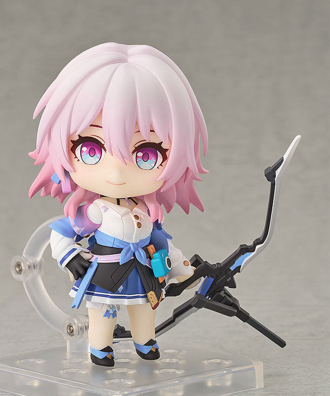 Honkai Star Rail Figures: March 7th (Nendoroid)