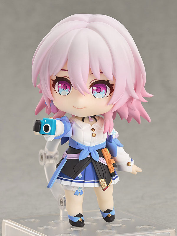 Honkai Star Rail Figures: March 7th (Nendoroid)