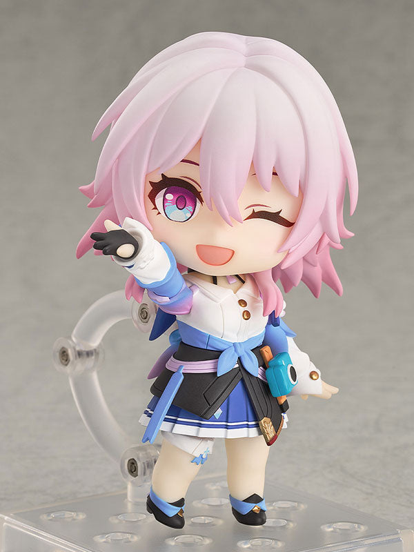 Honkai Star Rail Figures: March 7th (Nendoroid)