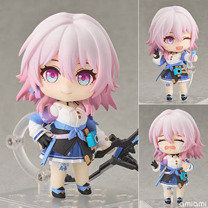 Honkai Star Rail Figures: March 7th (Nendoroid)