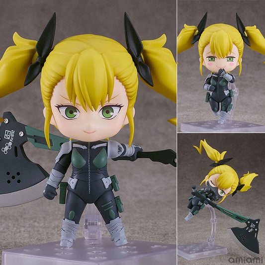 KAIJU NO. 8 Figures: Kikoru Shinomiya (Nendoroid)