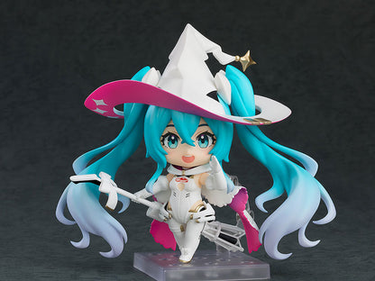 Vocaloid Figures: Hatsune Miku (GT Project Racing Miku 2024Ver.) (Nendoroid)