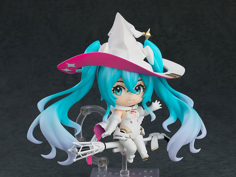 Vocaloid Figures: Hatsune Miku (GT Project Racing Miku 2024Ver.) (Nendoroid)