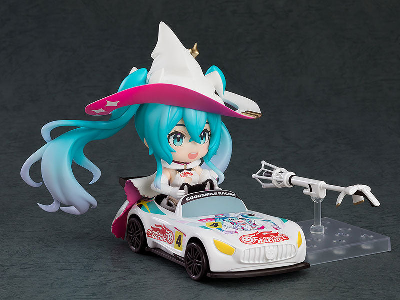 Vocaloid Figures: Hatsune Miku (GT Project Racing Miku 2024Ver.) (Nendoroid)