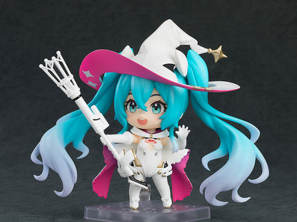 Vocaloid Figures: Hatsune Miku (GT Project Racing Miku 2024Ver.) (Nendoroid)