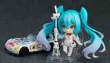 Vocaloid Figures: Hatsune Miku (GT Project Racing Miku 2024Ver.) (Nendoroid)