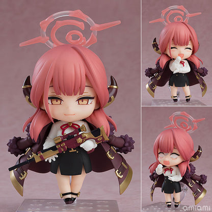 Blue Archive Figures: Rikuhachima Aru (Nendoroid)