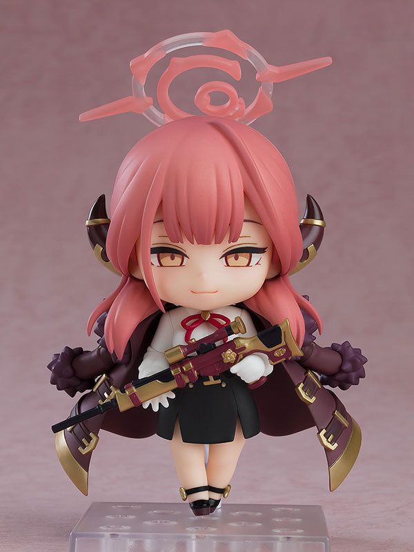 Blue Archive Figures: Rikuhachima Aru (Nendoroid)