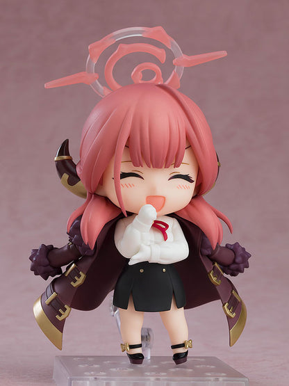 Blue Archive Figures: Rikuhachima Aru (Nendoroid)