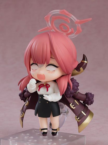 Blue Archive Figures: Rikuhachima Aru (Nendoroid)