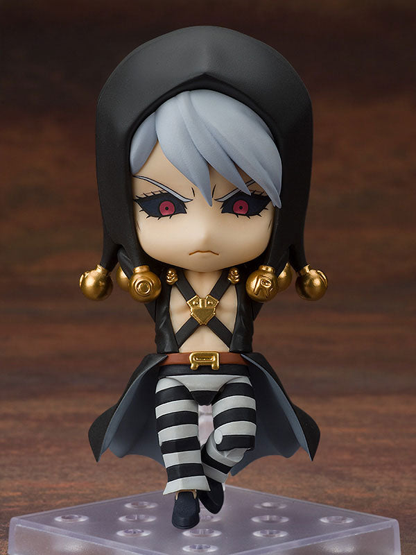 JoJo's Bizarre Adventure Figure: Risotto Nero (Nendoroid)