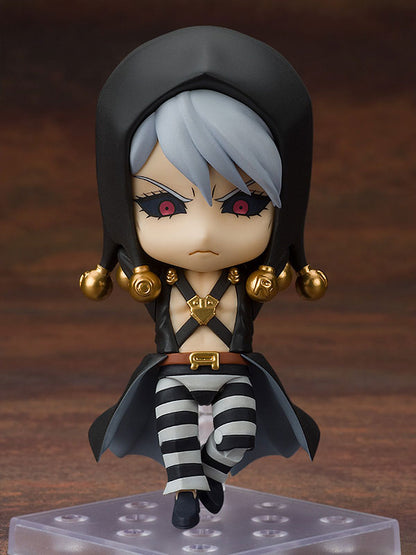 JoJo's Bizarre Adventure Figure: Risotto Nero (Nendoroid)