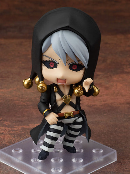 JoJo's Bizarre Adventure Figure: Risotto Nero (Nendoroid)