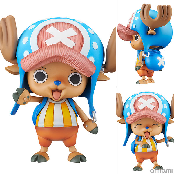 One Piece Figures: Tony Tony Chopper (Variable Action Heroes)